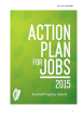 
            Image depicting item named Action Plan for Jobs 2015 Second Progress Report