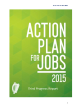 
            Image depicting item named Action Plan for Jobs 2015 Third Progress Report