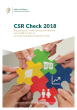 
            Image depicting item named CSR Check 2018