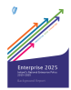 
            Image depicting item named Enterprise 2025 – Innovative, Agile, Connected – Background Report
