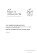 
            Image depicting item named 8. Law Society Investment Screening Submission