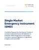 
            Image depicting item named AmCham submission to SMEI consultation