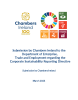 
            Image depicting item named Chambers Ireland submission