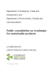 
            Image depicting item named Cement Manufacturers Ireland submission