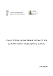 
            Image depicting item named Consultation on the Resale of Tickets for Entertainment and Sporting Events