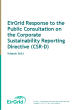 
            Image depicting item named EirGrid submission