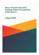 
            Image depicting item named Green Growth Industrial Strategy Public Consultation Submissions