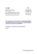 
            Image depicting item named Law Society submission