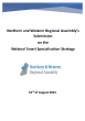 
            Image depicting item named Northern and Western Regional Assembly S3 submission