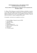 
            Image depicting item named Cover note on the posting of responses to consultation