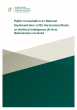 
            Image depicting item named Public consultation on National Implementation of EU Harmonised Rules on Artificial Intelligence (AI Act): Submissions received