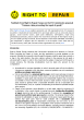 
            Image depicting item named Right to Repair Europe submission