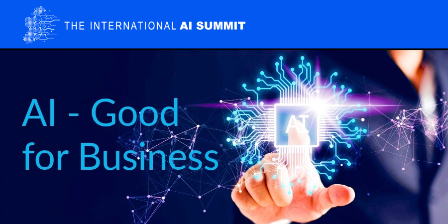 Description for AI - Good for Business: AI and digital transformation of business