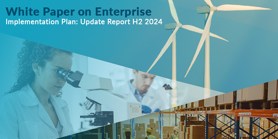Description for From strategy to success: Ireland’s enterprise policy sets stage for 2035 vision