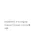 
            Image depicting item named General Scheme of the Companies (Corporate Enforcement Authority) Bill 2018