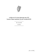 
            Image depicting item named Payment of Wages (Amendment) (Tips and Gratuities) Bill 2022 as initiated in Seanad