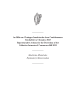 
            Image depicting item named Representative Actions for the Protection of the Collective Interests of Consumers Bill 2023 - Explanatory Memorandum