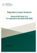 
            Image depicting item named RIA General Scheme of a Co-operative Societies Bill 2022