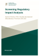
            Image depicting item named Screening Regulatory Impact Analysis: General Scheme of the Industrial Development (Miscellaneous Provisions) Bill 2025