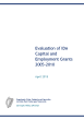
            Image depicting item named 1.1 PLM IDA Capital and Employment Grants