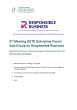 
            Image depicting item named Agenda for second meeting of Responsible Business Forum 28 November 2023