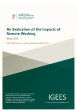 
            Image depicting item named An Evaluation of the Impacts of Remote Working