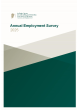 
            Image depicting item named Annual Employment Survey 2025