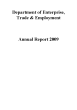 
            Image depicting item named Annual Report 2009
