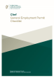 
            Image depicting item named Chef Employment Permit Checklist