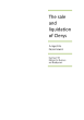 
            Image depicting item named The sale and liquidation of Clerys: A report to Government