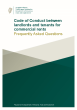 
            Image depicting item named Code of Conduct between landlords and tenants for commercial rents FAQs