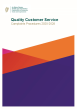 
            Image depicting item named Complaints Procedures 2025-2028
