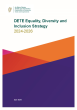 
            Image depicting item named DETE Equality, Diversity and Inclusion Strategy 2024-2026