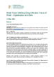 
            Image depicting item named Digitalisation and Skills Working Group minutes 31 May 2023