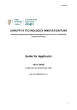 
            Image depicting item named DTIF Call 6 Guide for Applicants