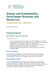 
            Image depicting item named Energy and sustainability: government schemes and resources for retailers