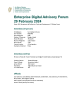 
            Image depicting item named Enterprise Digital Advisory Forum 29 February 2024