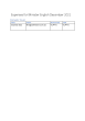 
            Image depicting item named Expenses for Minister English December 2021