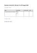 
            Image depicting item named Expenses for Minister Troy August 2022
