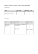 
            Image depicting item named Expenses for Minister Troy October 2021