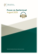 
            Image depicting item named Focus on Audiovisual 2020