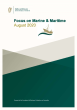 
            Image depicting item named Focus on Marine and Maritime 2020