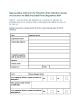 
            Image depicting item named Form 2: Application for request of a review of refusal of designation or of revocation of designation