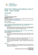 
            Image depicting item named Green Transition Working Group minutes 6 March 2024