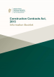 
            Image depicting item named Information Booklet on the Construction Contracts Act 2013