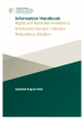 
            Image depicting item named Information Handbook: Rights and remedies available to employees facing a collective redundancy situation