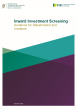 
            Image depicting item named Inward Investment Screening guidance for Stakeholders and Investors