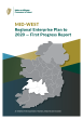 
            Image depicting item named Mid-West Regional Enterprise Plan First Progress Report