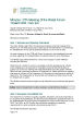 
            Image depicting item named  Minutes of 37th meeting of the Retail Forum 19 March 2025