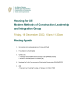 
            Image depicting item named  MMC Leadership and Integration Group Agenda 16 December 2022